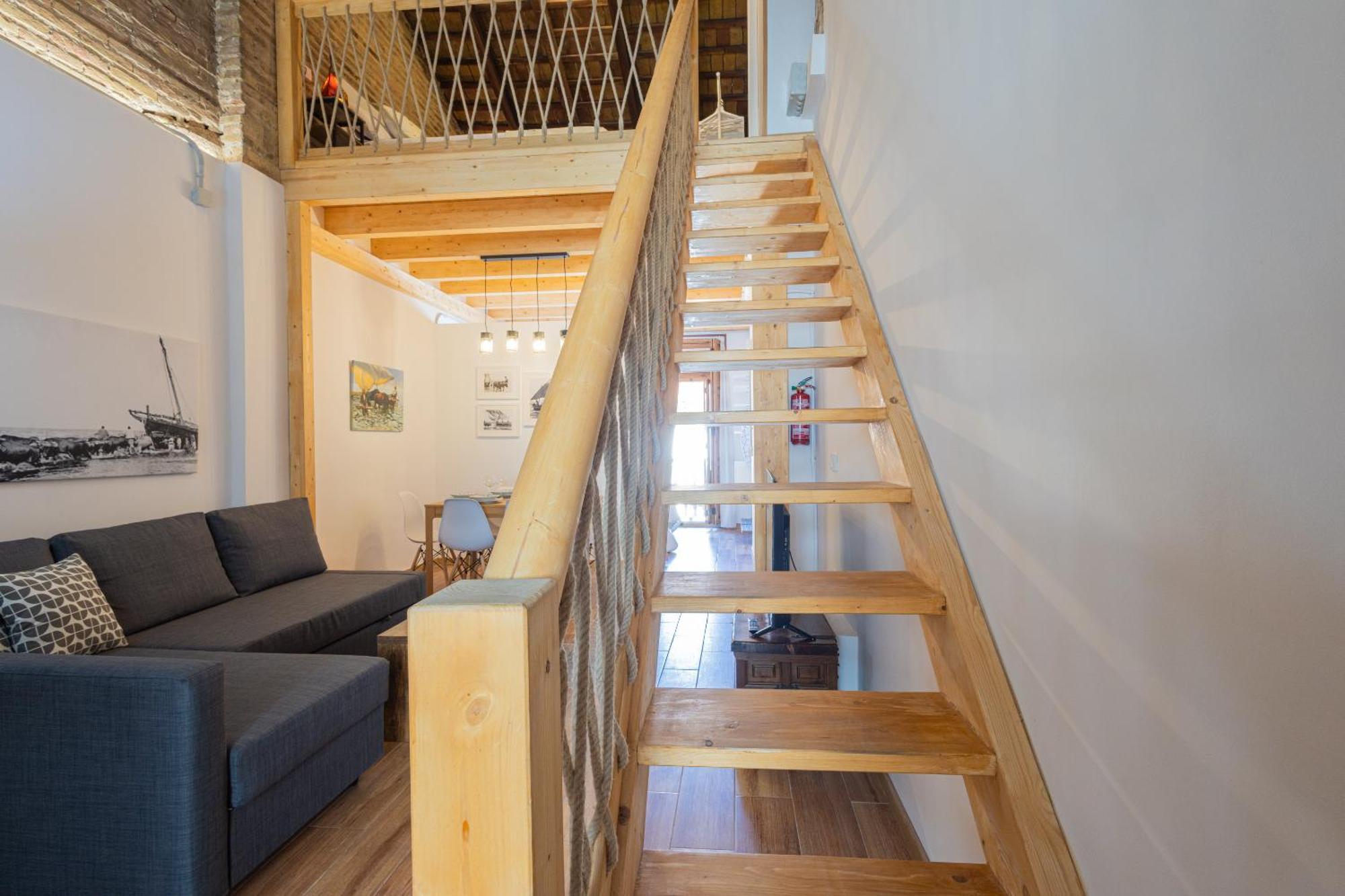 Florit Flats - El Cabanyal Duplex Apartment Valencia Exterior photo
