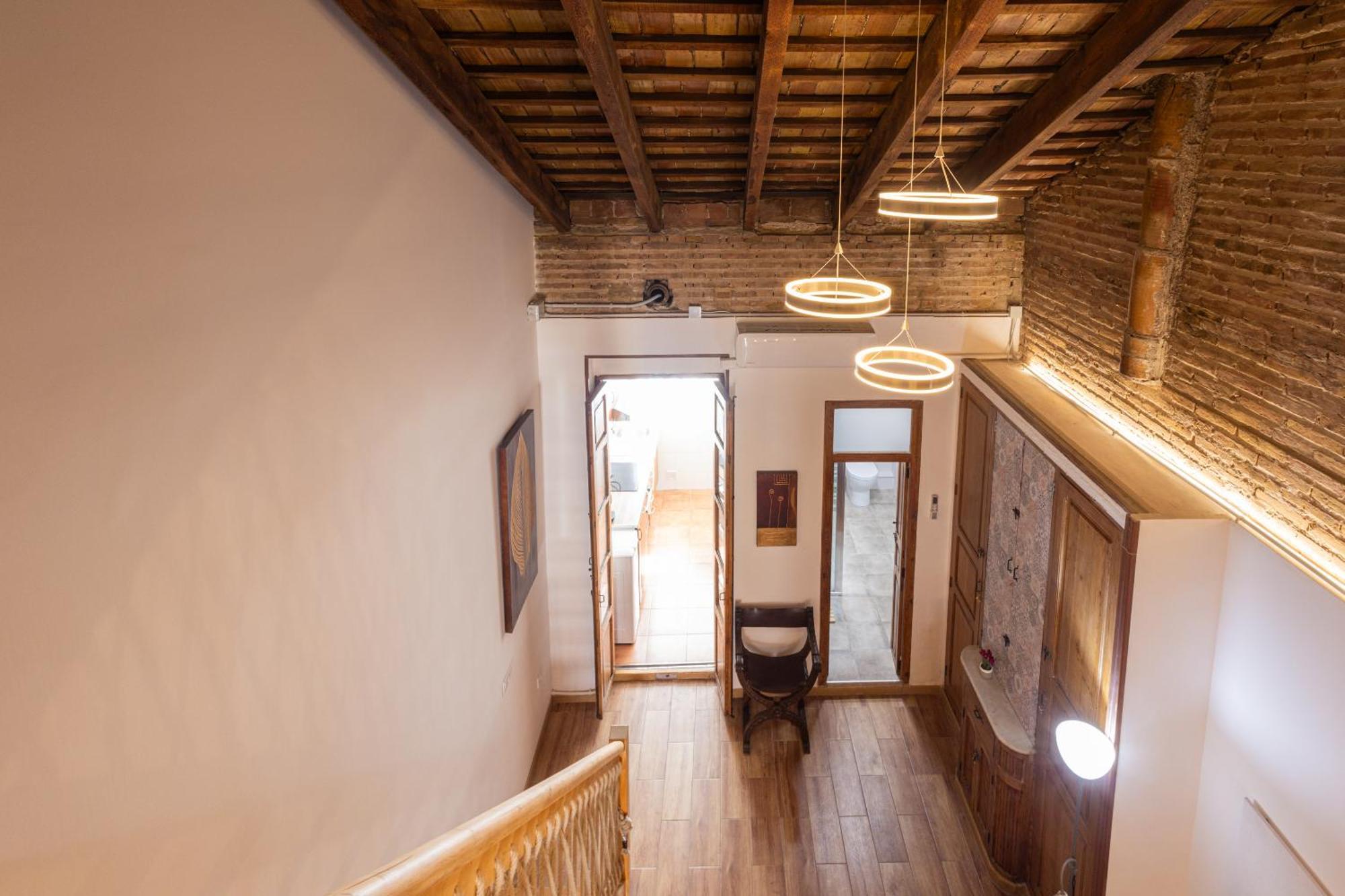Florit Flats - El Cabanyal Duplex Apartment Valencia Exterior photo