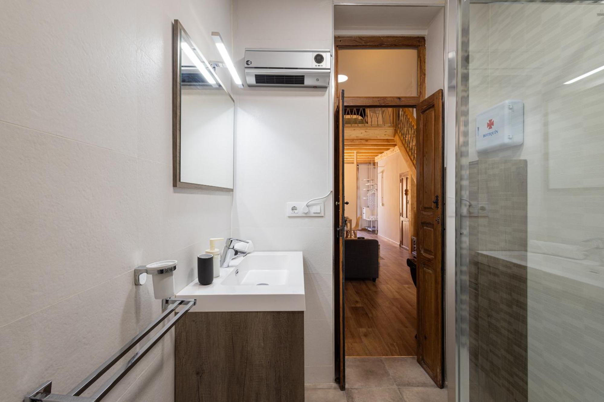 Florit Flats - El Cabanyal Duplex Apartment Valencia Exterior photo