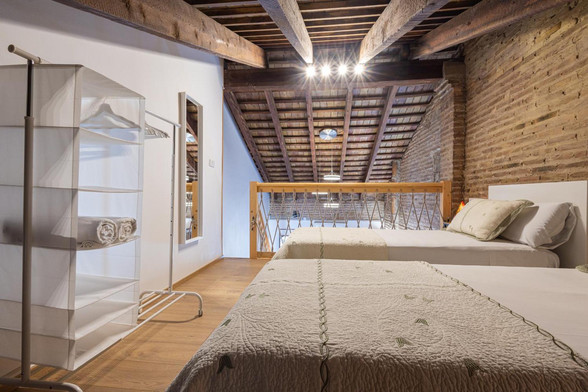 Florit Flats - El Cabanyal Duplex Apartment Valencia Exterior photo